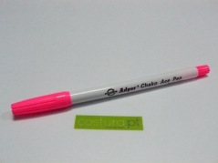 Marcador 9mm, tinta cor de rosa (1-7 Dias) A1142R