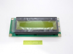 Modulo LCD para BL500 Pegasus