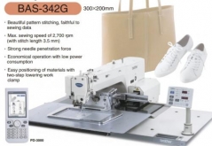 Maquina de costura programaveis BROTHER BAS 342G-01A-EU