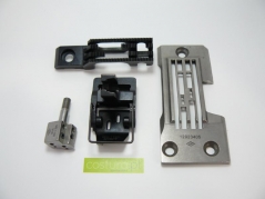 Transformação 2 agulhas 3/16 - 4,8mm Juki MS1190 (Co)