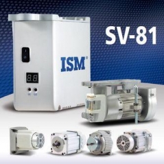 Motor direct drive ISM SV81-SM7-6560YM3A para Yamato YAMATO VG/VC