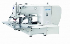 Maquina de costuras programaveis Jack JK-T1310D com campo de 130x100mm