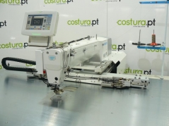 Maquina de costuras programáveis Jack JK-T6040D com campo de 600x400mm