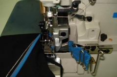 Máquina de costura JUKI MO 6745S-FF4-360