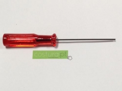 Chave de agulhas umbrako 1,5mm (vermelha)