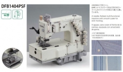 Maquina de costura de 4 agulhas Kansai Special DFB-1404PSF