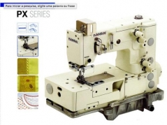 Maquina de costura Kansai Special Picoeta PX 302-4W