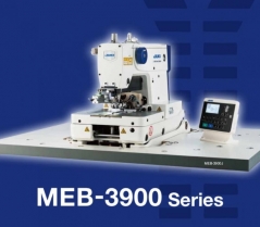 Maquina de costura casear de olhal Juki MEB3900J01AA1 / MC622NN
