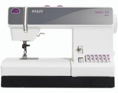 Maquina de costura Pfaff 3.2 Select