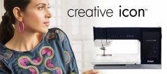 Maquina de costura PFAFF Creative Icon