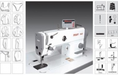 Maquina de costura Pfaff 2083-8/31-900/24-909/14-910/06-911/37 BS