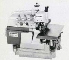 Maquina de costura corte e cose cabeca esquerda Pegasus E52L-131/514-353-W2X5