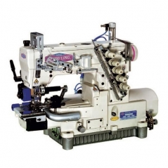 Maquina de costura cintos em anel Shingling VG999 356/R500/AST/RP
