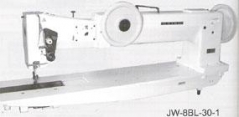 Maquina de costura triplo arrasto braço longo SEIKO  JW 8BL-20-1