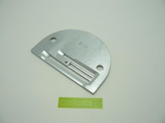 Chapa de agulha P/C furo 1.4mm (B14)