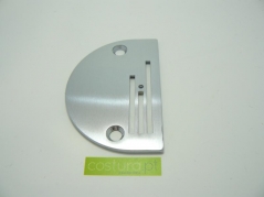 Chapa de agulha P/C furo 1.8mm (B18)