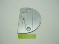 Chapa de agulha P/C furo 2.2mm (B22)