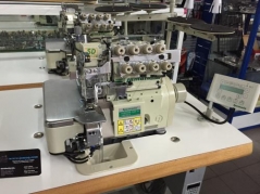 Maquina de costura YAMATO AZ8020SD-X6DF-8/ABT20/Y