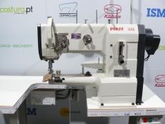 Maquina de costura de afitar PFAFF 335-G-17/01-650/03 BLN