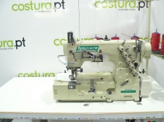 Maquina de costura de coloretes YAMATO VF2503-156M-8