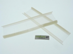 Pinos plásticos Nylon em pente fino 65mm ( 10000unid )