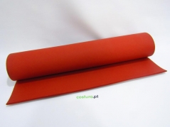 Base silicone vermelha 10 mm espessura, 1000x1000x10mm para transfers