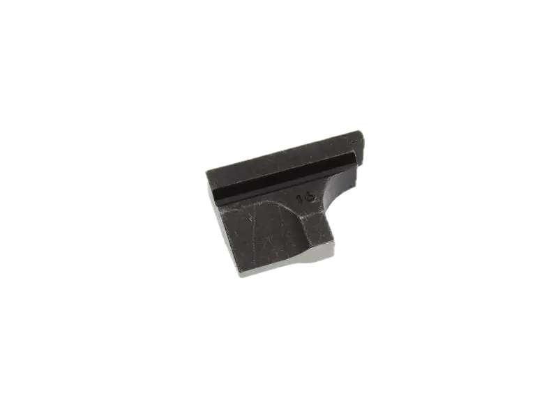 Calco de maquina casear de olhal Brother B980 / RH9820 - 16mm