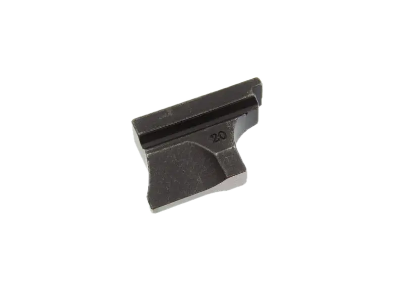 Calco de maquina casear de olhal Brother B980 / RH9820 - 20mm
