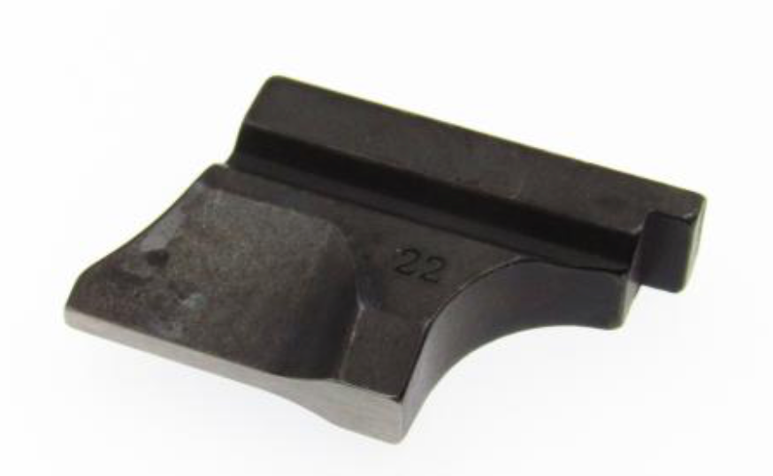 Calco de maquina casear de olhal Brother B980 / RH9820 - 22mm