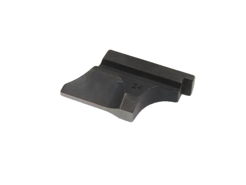 Calco de maquina casear de olhal Brother B980 / RH9820 - 24mm