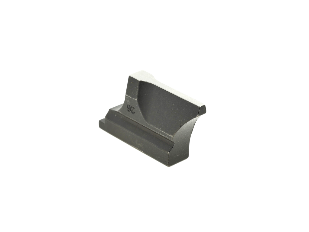 Calco de maquina casear de olhal Brother B980 / RH9820 - 26mm