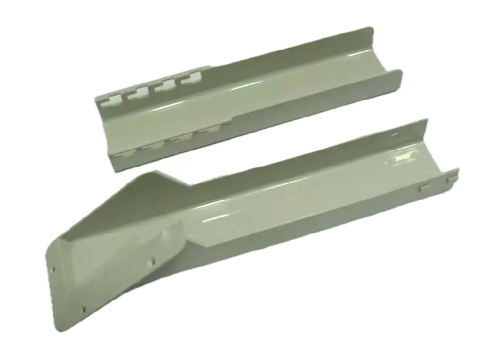 Caleiro de desperdicio Kingtex UH9000 ( 66820-1+66820-2 )