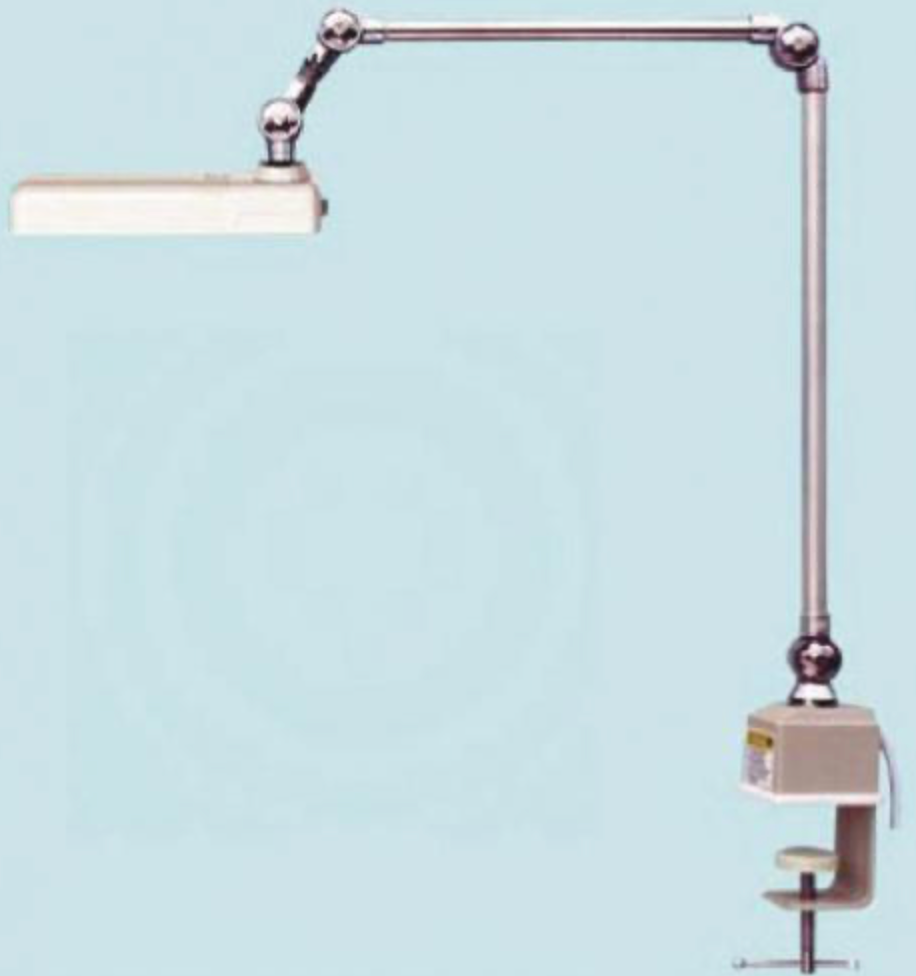 Candeeiro Bancada 10 leds Haimu (5w)