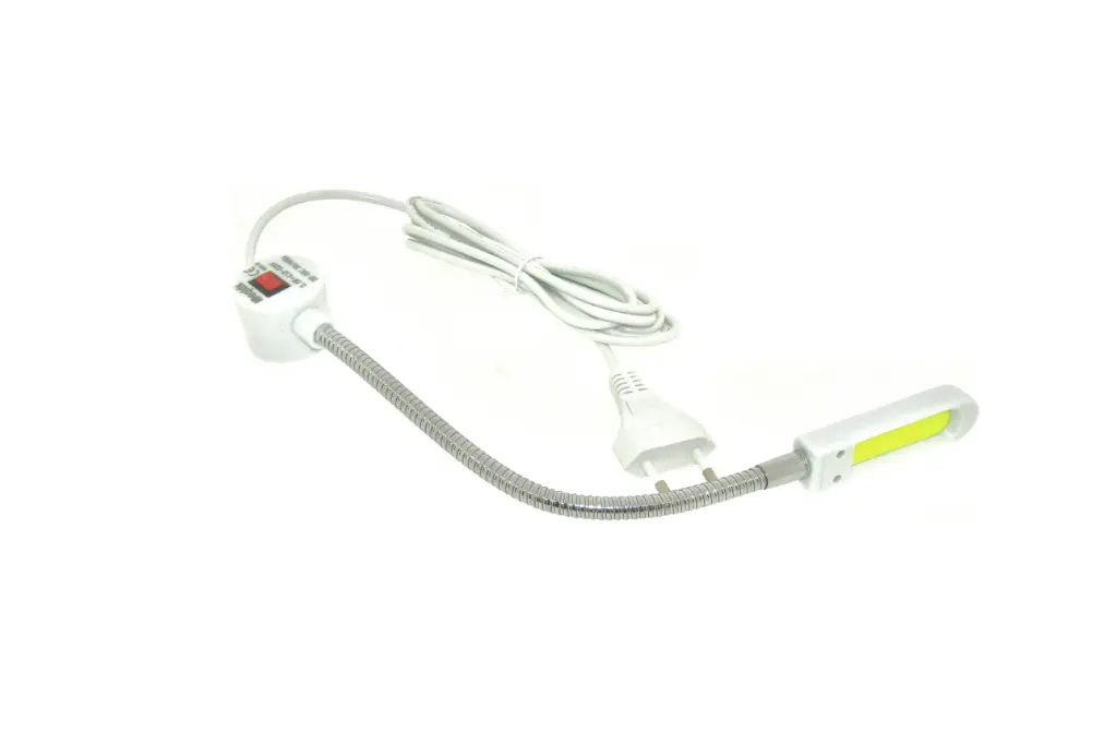 Candeeiro de leds com regulador de intensidade de 2W