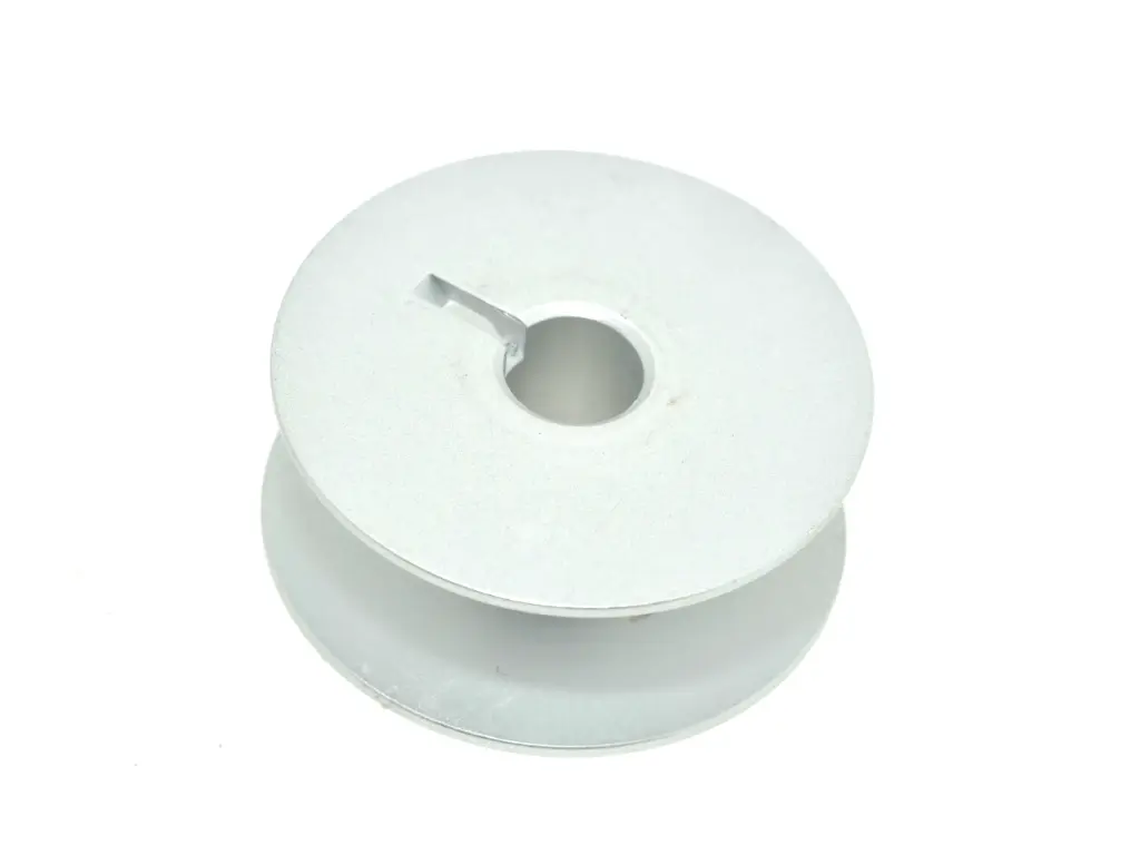 Canela aluminio grande capac. Durkopp N291,291.367,467,767,867 /  Brother B891  /  Juki LU2210 (167150270) ( SB-AL-D-245 )(26x11x6mm) = 167-1800 = K.0167001800