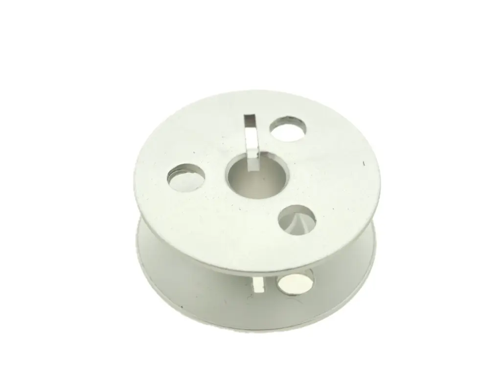 Canela de Aluminio grande capacidade (25,8x10,9x6mm)