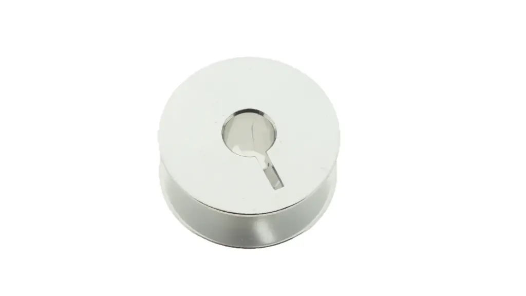 Canela de aluminio Pfaff