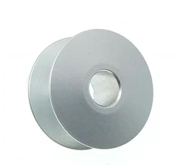 Canela de aluminio Ponto preso Juki DDL-9000C / DDL5550 ( BO-95(A) ) 9.1x21.1x6mm = 272152