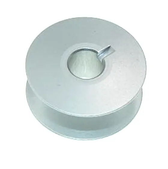 Canela de aluminio Ponto preso com encaixe Juki DDL-9000C / DDL5550 ( BO-103(A) ) 9.1x21.1x6mm = 400-91141 = 10118003