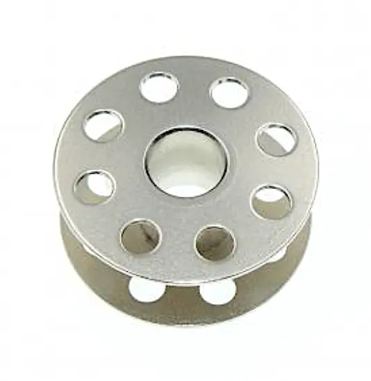 Canela de metal Ponto preso Juki DDL-8500 ( BO-400(4)= 117132-001 = B9117-012-000 ( 9x21x6mm )