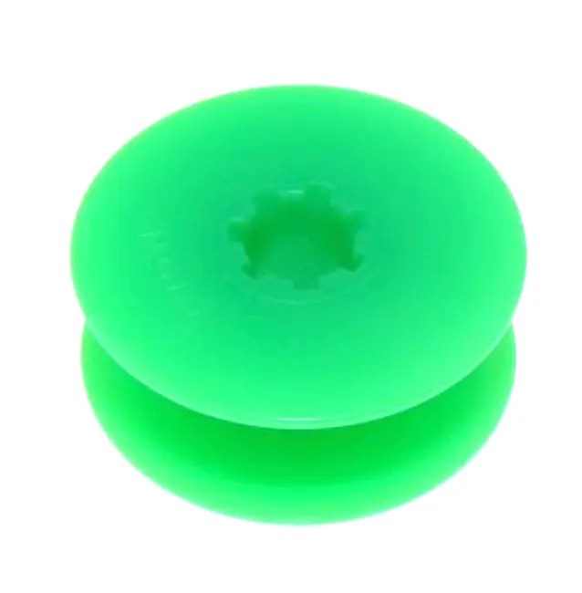 Canela de plastico para Juki DNU-1541-0, DLN-5410J = Brother DB2-B797, DB2-B798  - S01587-001  /  MG44B0123  /  BO-DBM(P)-GR - 25,6x10,8x6mm