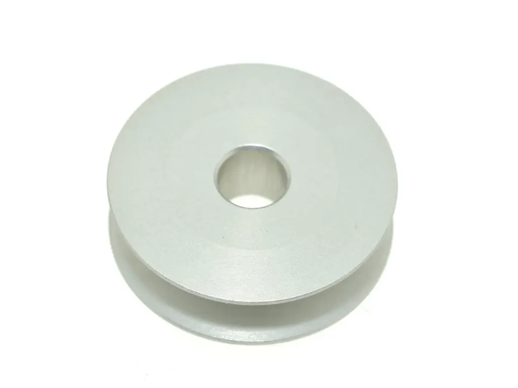 Canela em alumínio para maquina de casear Juki LBH1790 ( BO-107(A) ) 25 x 7.6 x 6mm = 4021800200