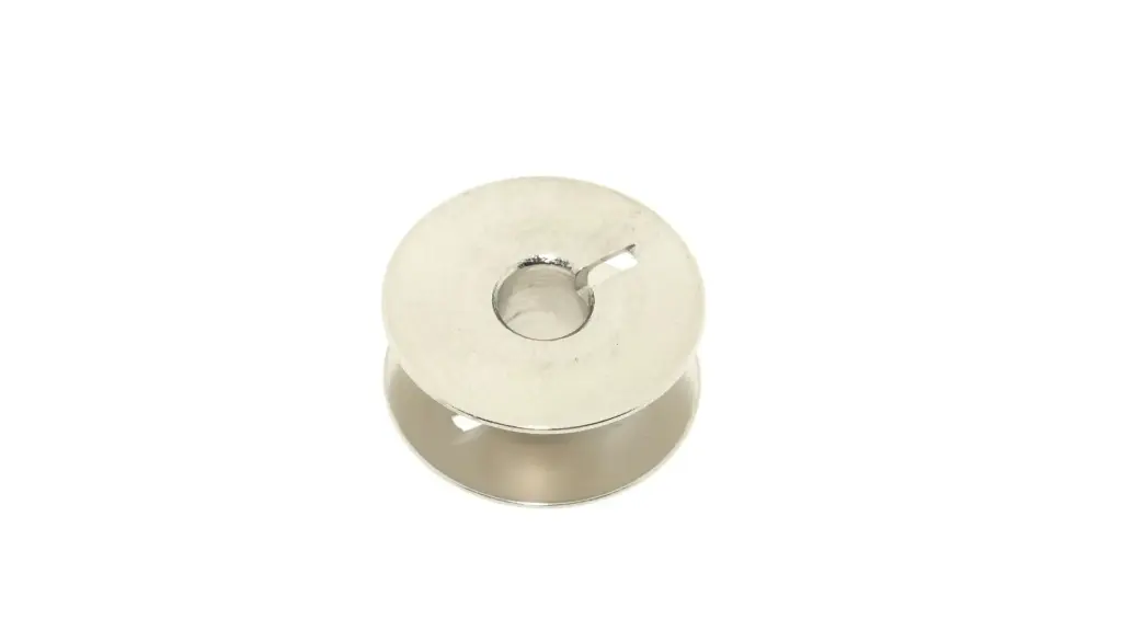 Canela metal maquina de bordar Brother PR (21x9,2x6mm)