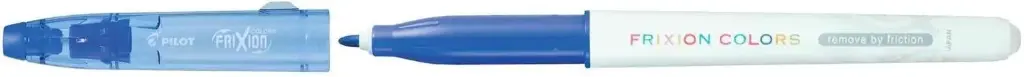 Caneta Feltro Frixion Pilot Azul ( Sai com vapor ) unid
