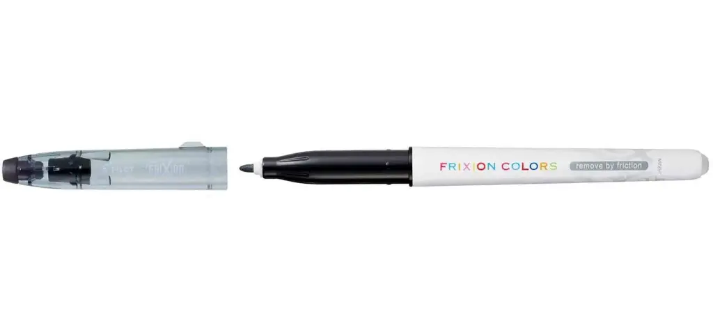 Caneta Feltro Frixion Pilot Preto ( Sai com vapor ) unid