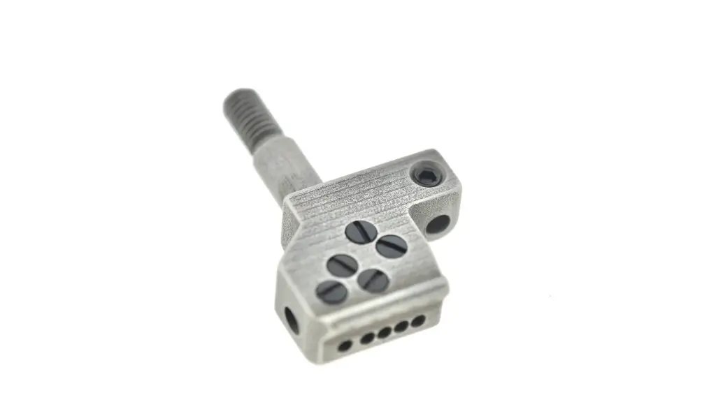 Canhao de agulhas Pegasus FlatLock W562-01DB EverPeak