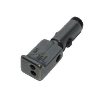 Canhao de agulhas maq Brother B845 5 / 16 esq.