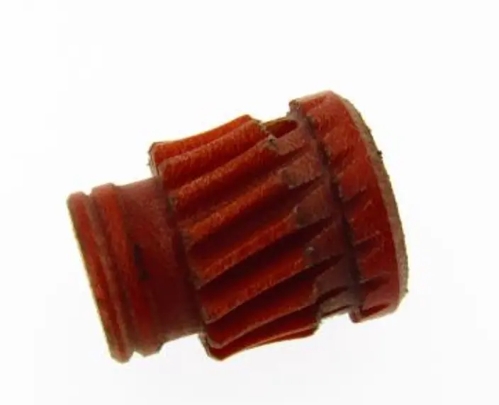 Carreto do disco Suprena baquelite