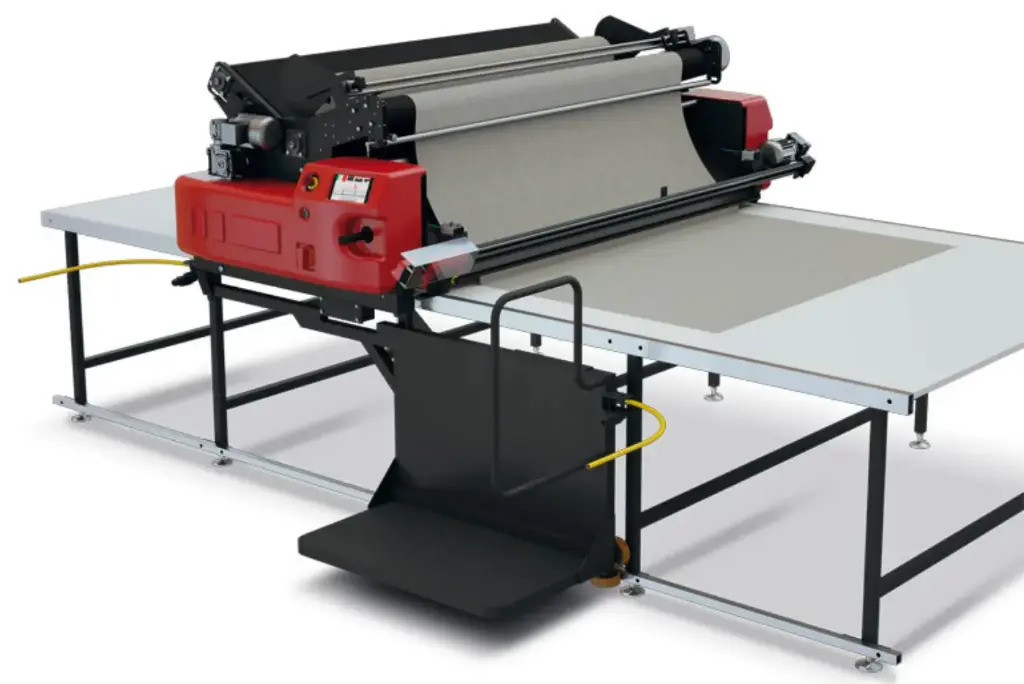 Carro de estender automatico IMA Phoenix B Series 890.13B H=180