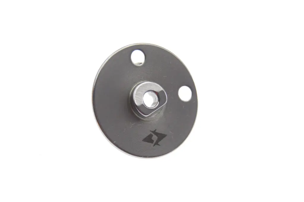 Chapa agulha Brother 2.6mm